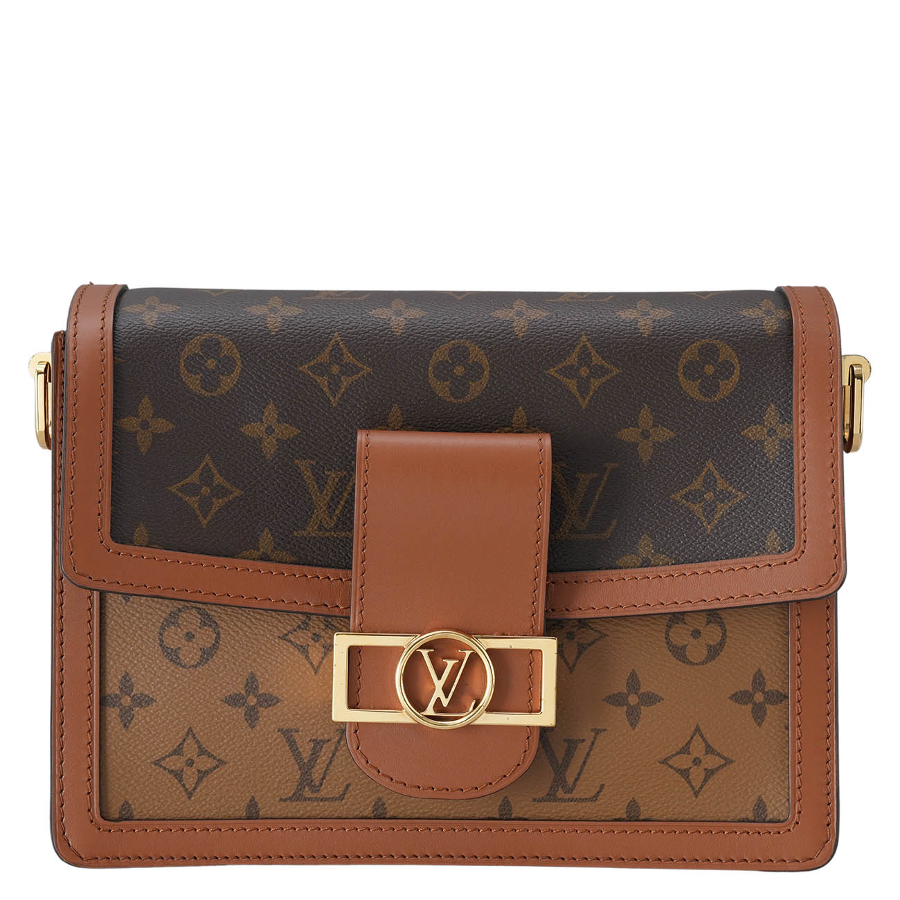 LOUIS VUITTON(USED)루이비통 모노그램 도핀 MM